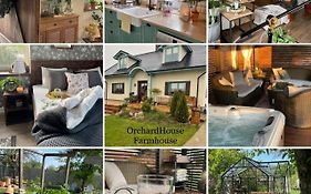 Orchardhouse Farmhouse, Wellness