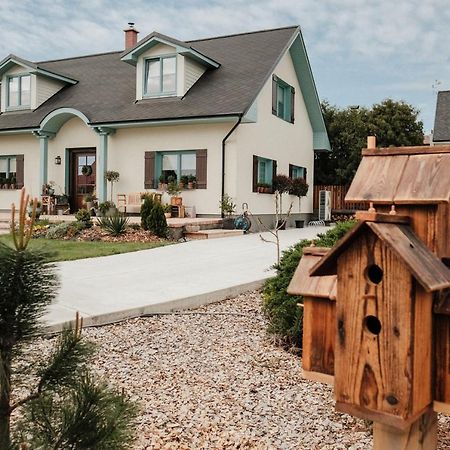 Orchardhouse Farmhouse, Wellness Chrast  Exteriér fotografie