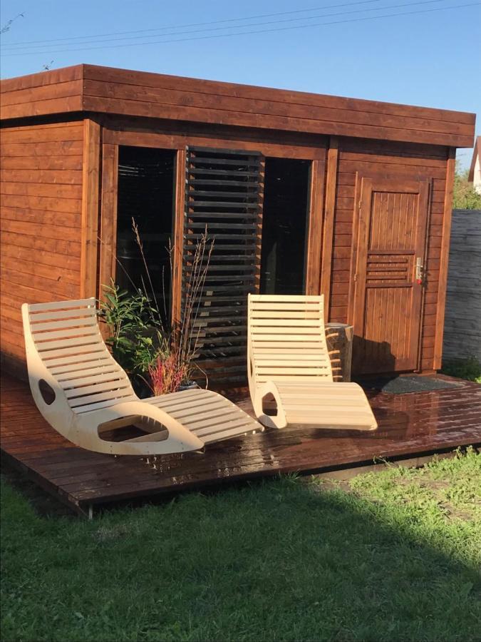 Orchardhouse Farmhouse, Wellness Chrast  Exteriér fotografie