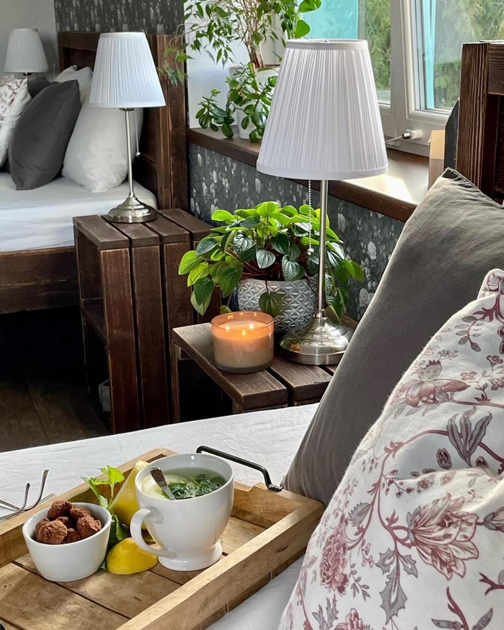 Orchardhouse Farmhouse, Wellness Chrast  Exteriér fotografie