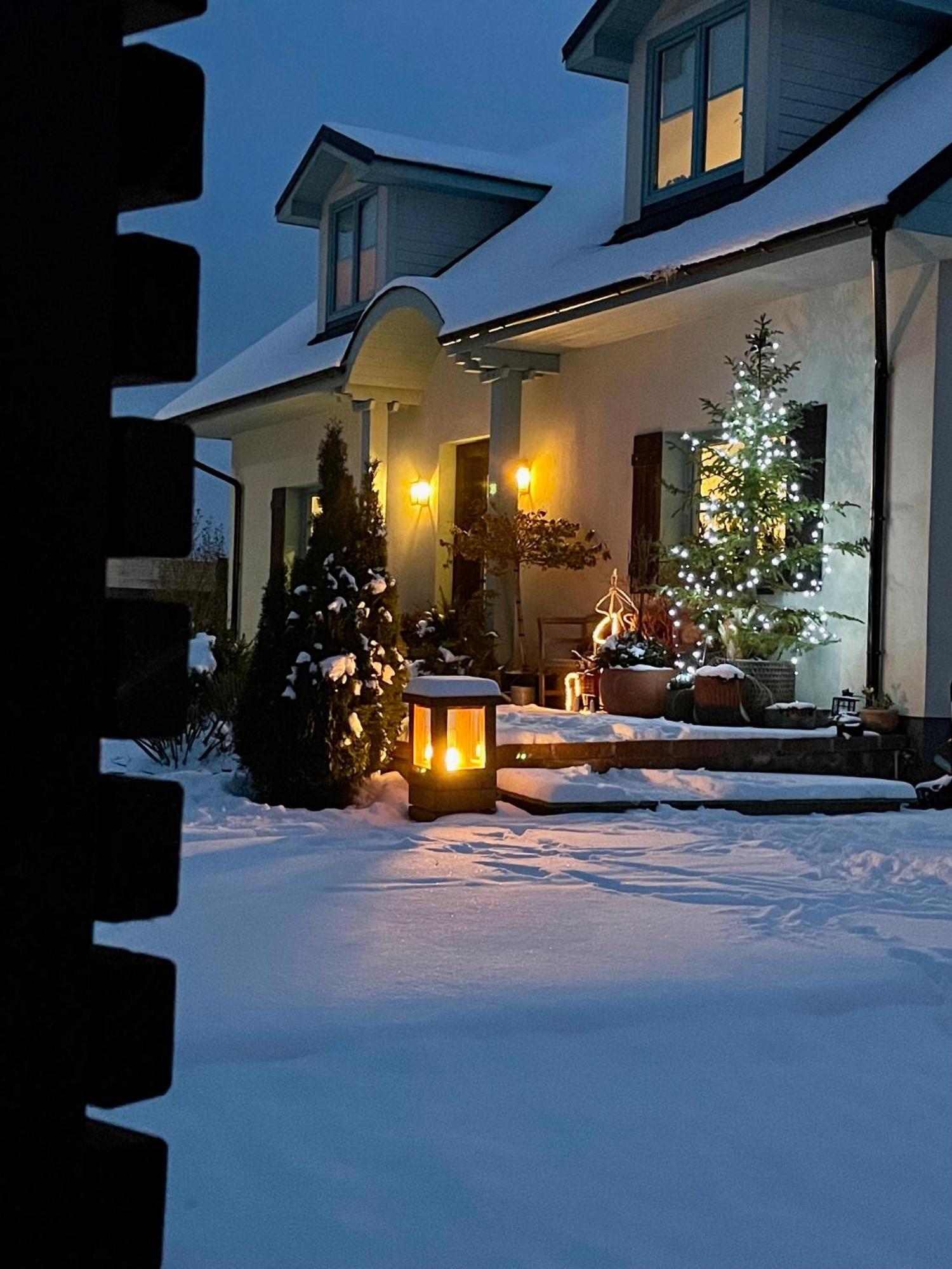 Orchardhouse Farmhouse, Wellness Chrast  Exteriér fotografie
