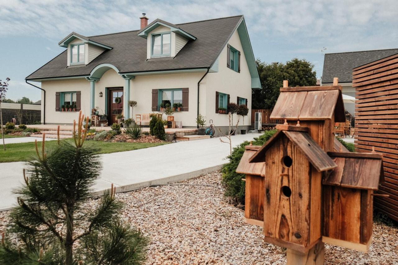 Orchardhouse Farmhouse, Wellness Chrast  Exteriér fotografie