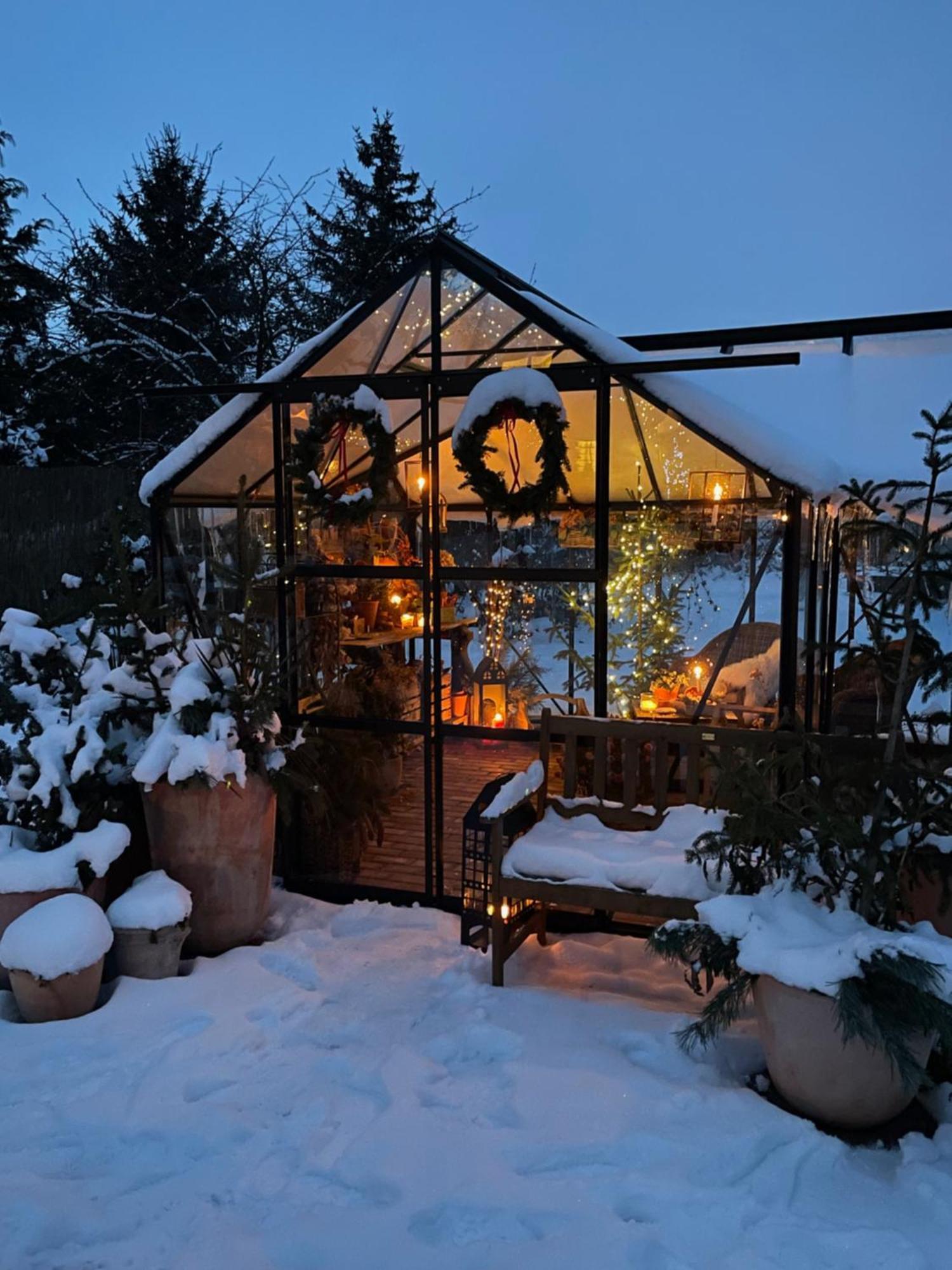 Orchardhouse Farmhouse, Wellness Chrast  Exteriér fotografie