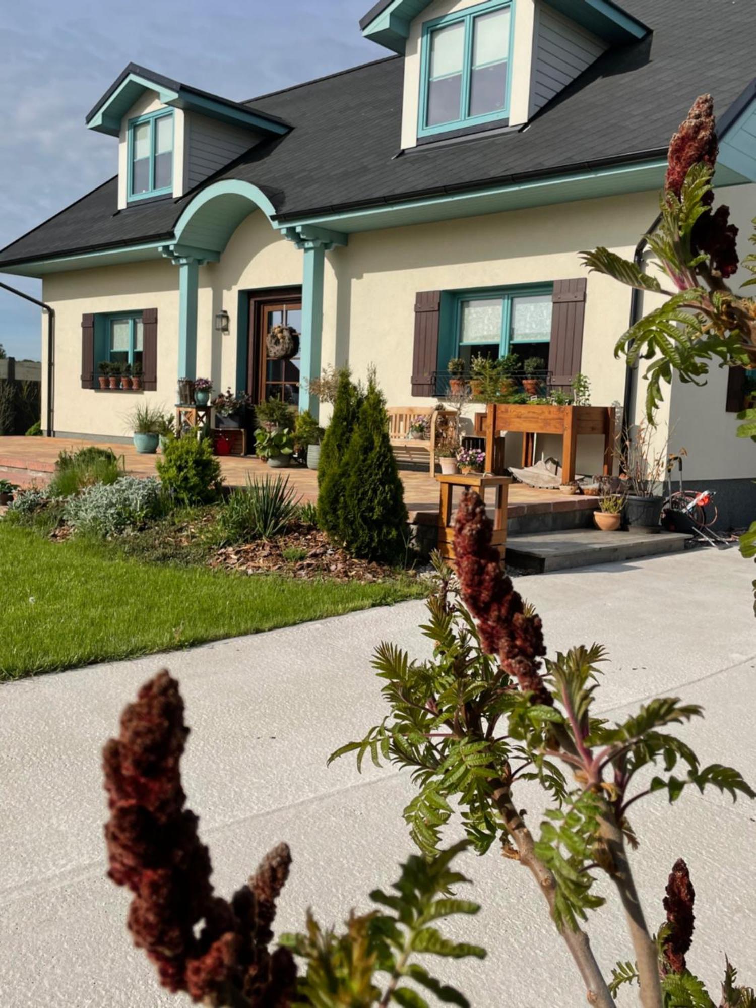 Orchardhouse Farmhouse, Wellness Chrast  Exteriér fotografie